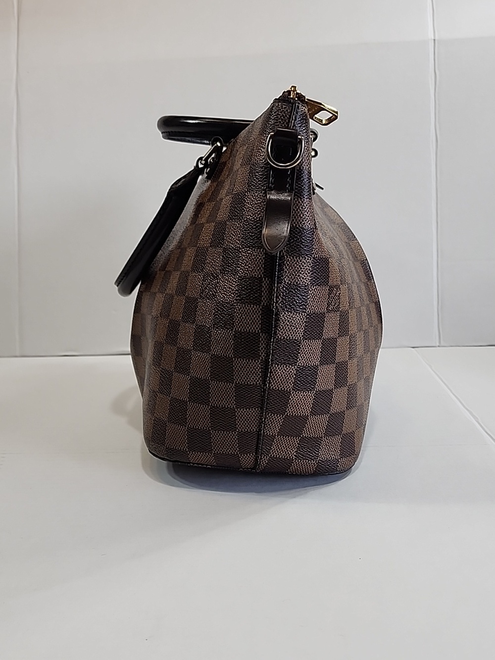 LOUIS VUITTON Damier Canvas Sienna PM Tote - Picture 2 of 16